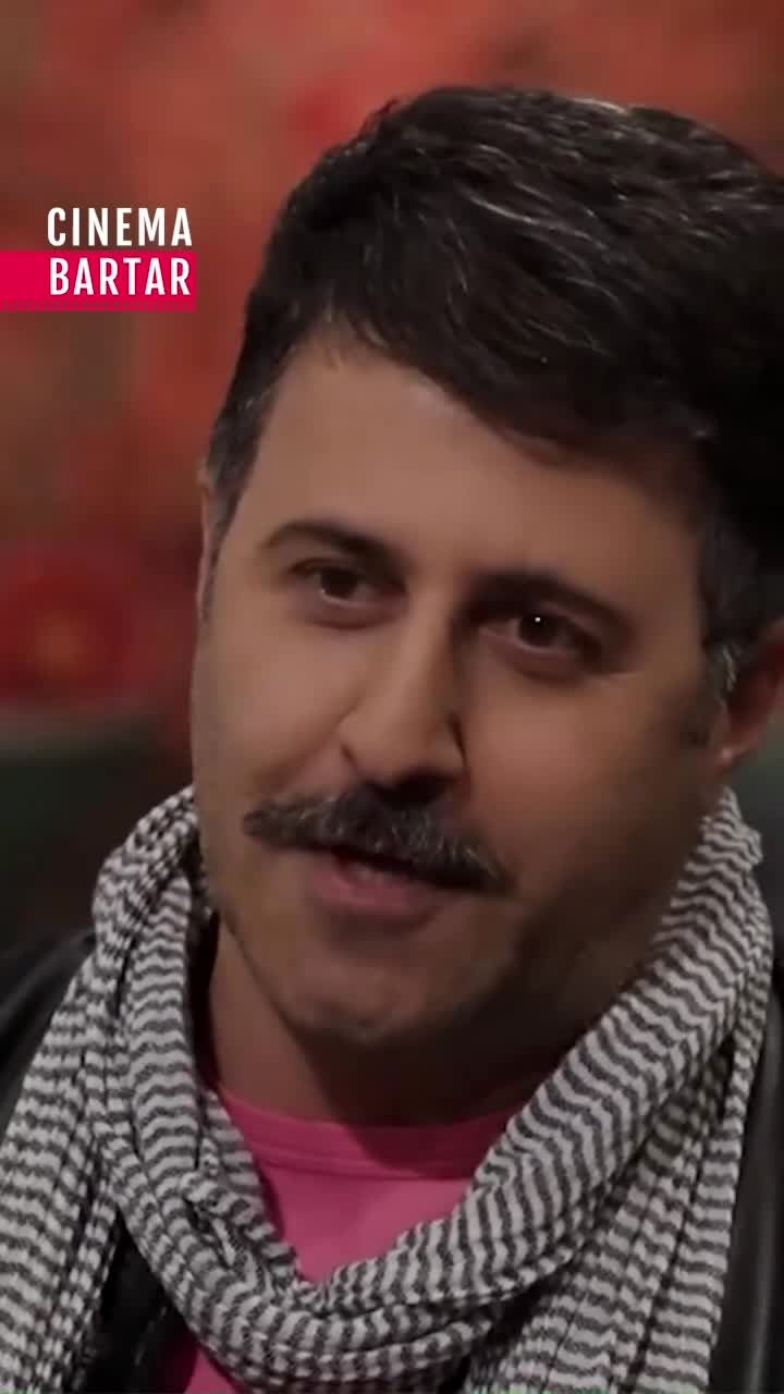 هومن حاجی عبداللهی اسم واقعی‌اش را لو داد/ ویدئو