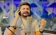 «ربنا» را با صدای راغب بشنوید/ ویدئو