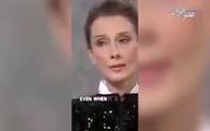تعبیر زیبای آدری هپبورن از عشق واقعی/ ویدئو