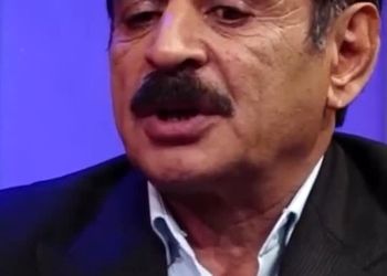 خاطره خنده دار رشید از خانواده قد بلند همسرش/ ویدئو