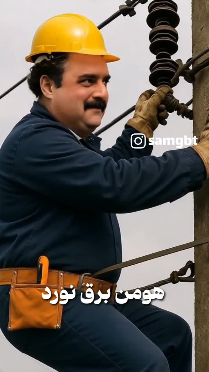 شوخی جالب هوش مصنوعی با فامیلی بازیگران ایرانی/ ویدئو