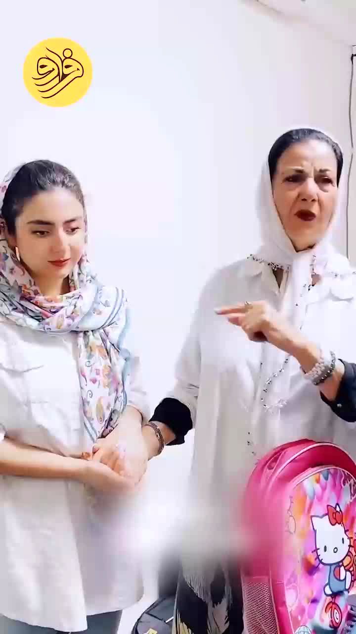 اشک‌های تلخ پوری بنایی برای محمدعلی فردین/ ویدئو