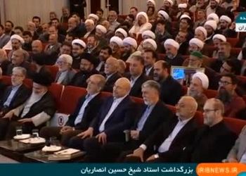 خاطره شیخ حسین انصاریان از جوانی که می‌خواست با «شراب و تریاک» از او پذیرایی کند/ ویدئو