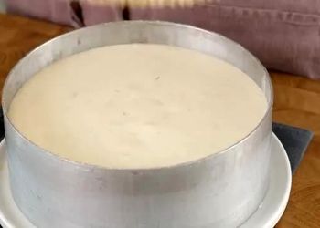 طرز تهیه بستنی خانگی در ۵ دقیقه/ ویدئو