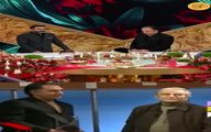 اشک‌های ایرج نوذری به یاد پدرش/ ویدئو