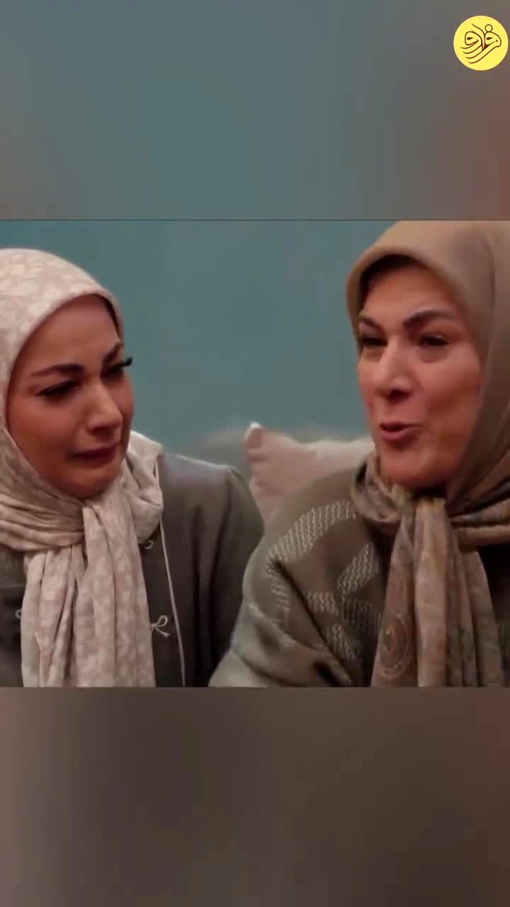 واکنش بهرام افشاری به سکانس تلخ پایتخت ۷/ ویدئو