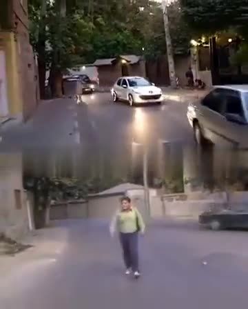 لوکیشن «باز مدرسه‌ام دیر شد» بعد از ۴۲ سال/ ویدئو